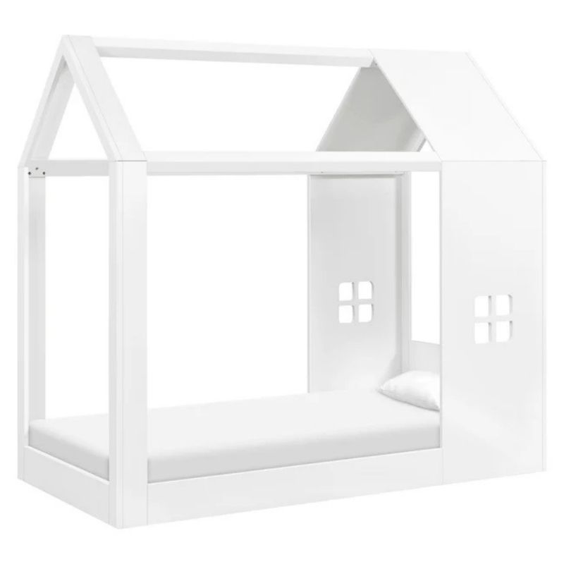 Uchi Montessori-Inspired House Bed