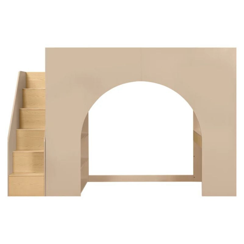 Moab Stair Loft Bed