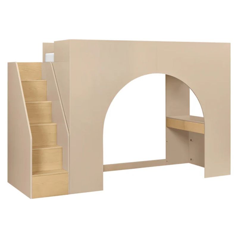 Moab Stair Loft Bed