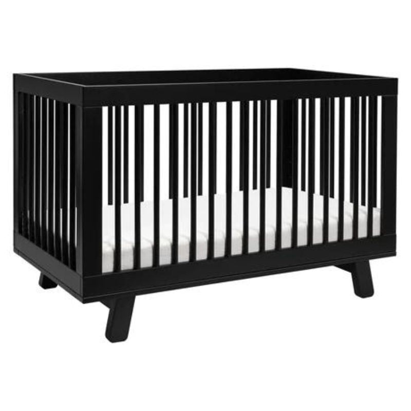 Hudson 3-in-1 Convertible Crib by Babyletto at $699! Shop now at Nestled by Snuggle Bugz for Nursery & Décor.