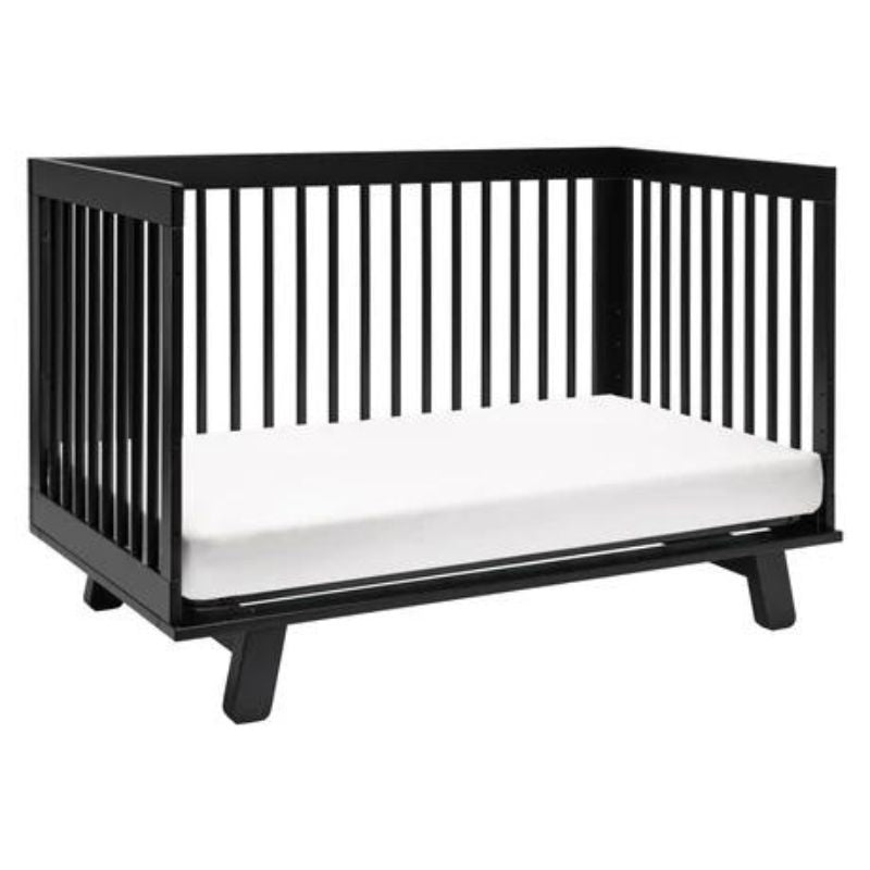 Hudson 3-in-1 Convertible Crib by Babyletto at $699! Shop now at Nestled by Snuggle Bugz for Nursery & Décor.