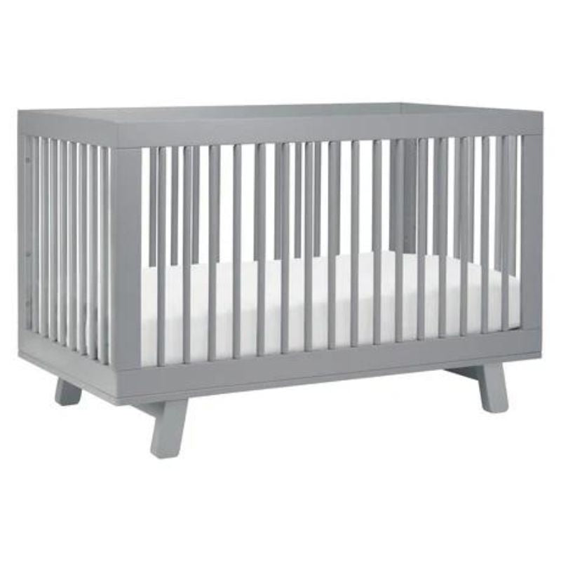 Hudson 3-in-1 Convertible Crib by Babyletto at $699! Shop now at Nestled by Snuggle Bugz for Nursery & Décor.