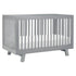 Hudson 3-in-1 Convertible Crib by Babyletto at $699! Shop now at Nestled by Snuggle Bugz for Nursery & Décor.