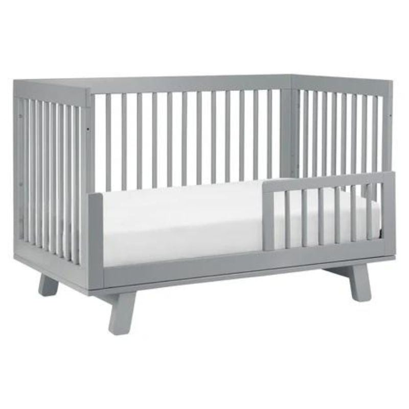 Hudson 3-in-1 Convertible Crib by Babyletto at $699! Shop now at Nestled by Snuggle Bugz for Nursery & Décor.