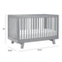 Hudson 3-in-1 Convertible Crib by Babyletto at $699! Shop now at Nestled by Snuggle Bugz for Cribs.