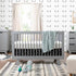 Hudson 3-in-1 Convertible Crib by Babyletto at $699! Shop now at Nestled by Snuggle Bugz for Nursery & Décor.