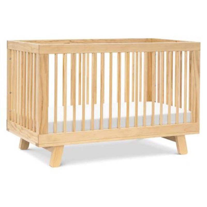 Hudson 3-in-1 Convertible Crib by Babyletto at $699! Shop now at Nestled by Snuggle Bugz for Nursery & Décor.