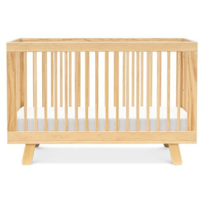 Hudson 3-in-1 Convertible Crib by Babyletto at $699! Shop now at Nestled by Snuggle Bugz for Nursery & Décor.