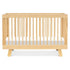 Hudson 3-in-1 Convertible Crib by Babyletto at $699! Shop now at Nestled by Snuggle Bugz for Nursery & Décor.