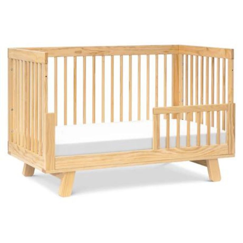 Hudson 3-in-1 Convertible Crib by Babyletto at $699! Shop now at Nestled by Snuggle Bugz for Nursery & Décor.