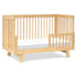 Hudson 3-in-1 Convertible Crib by Babyletto at $699! Shop now at Nestled by Snuggle Bugz for Nursery & Décor.