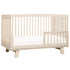 Hudson 3-in-1 Convertible Crib by Babyletto at $699! Shop now at Nestled by Snuggle Bugz for Nursery & Décor.