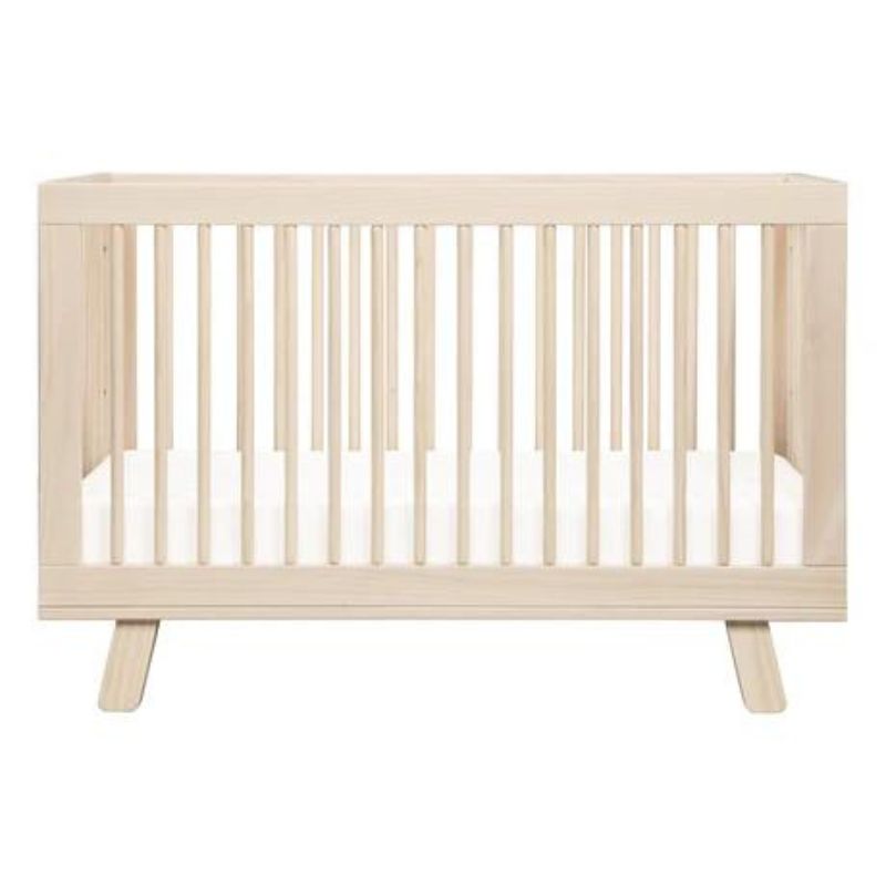 Hudson 3-in-1 Convertible Crib by Babyletto at $699! Shop now at Nestled by Snuggle Bugz for Nursery & Décor.