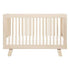 Hudson 3-in-1 Convertible Crib by Babyletto at $699! Shop now at Nestled by Snuggle Bugz for Nursery & Décor.