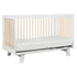 Hudson 3-in-1 Convertible Crib by Babyletto at $699! Shop now at Nestled by Snuggle Bugz for Nursery & Décor.