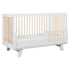 Hudson 3-in-1 Convertible Crib by Babyletto at $699! Shop now at Nestled by Snuggle Bugz for Nursery & Décor.
