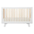 Hudson 3-in-1 Convertible Crib by Babyletto at $699! Shop now at Nestled by Snuggle Bugz for Nursery & Décor.
