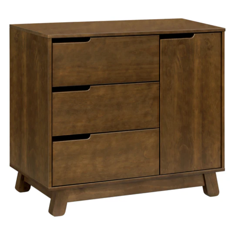 Hudson 3-Drawer Changer Dresser