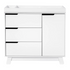 Hudson 3-Drawer Changer Dresser with Removable Changing Tray