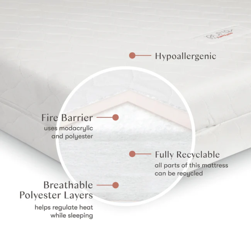 Pure Core Standard Hybrid Mattress