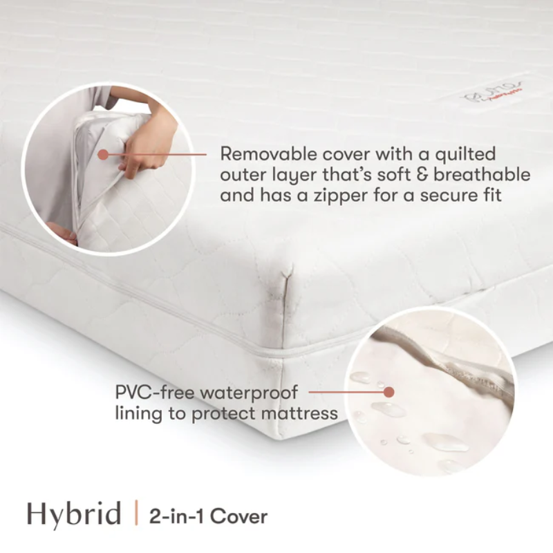 Pure Core Standard Hybrid Mattress