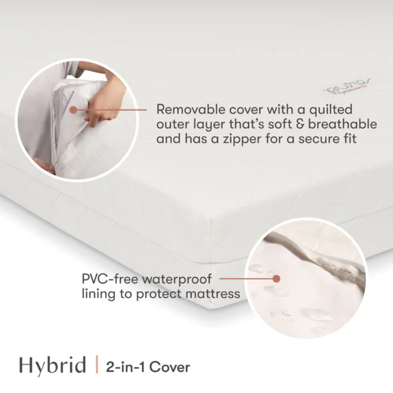 Pure Core Midi Crib Mattress