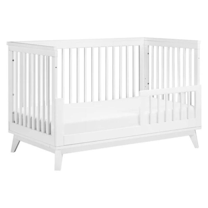 Scoot 3-in-1 Convertible Crib