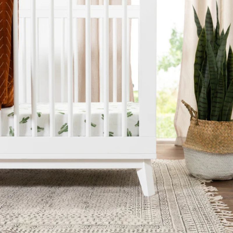 Scoot 3-in-1 Convertible Crib