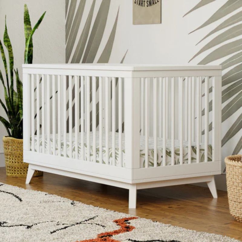Scoot 3-in-1 Convertible Crib