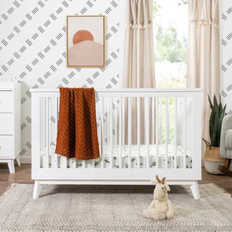 Scoot 3-in-1 Convertible Crib