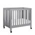 Origami Portable Mini Crib by Babyletto at $399! Shop now at Nestled by Snuggle Bugz for Cribs.