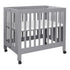 Origami Portable Mini Crib by Babyletto at $399! Shop now at Nestled by Snuggle Bugz for Cribs.