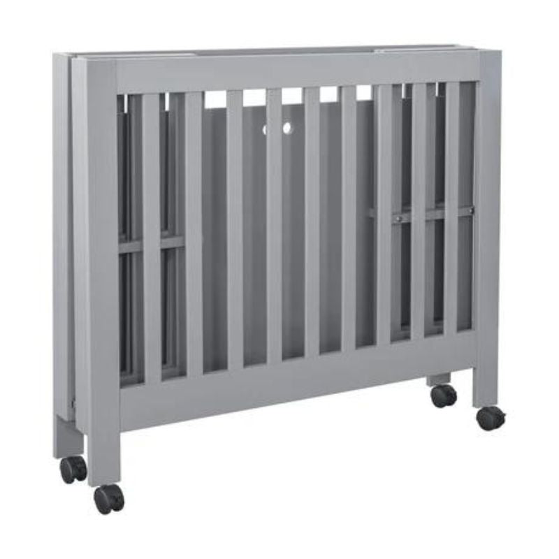 Origami Portable Mini Crib by Babyletto at $399! Shop now at Nestled by Snuggle Bugz for Cribs.