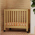 Origami Portable Mini Crib by Babyletto at $399! Shop now at Nestled by Snuggle Bugz for Cribs.