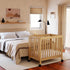 Origami Portable Mini Crib by Babyletto at $399! Shop now at Nestled by Snuggle Bugz for Cribs.