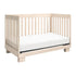 Modo 3-in-1 Convertible Crib