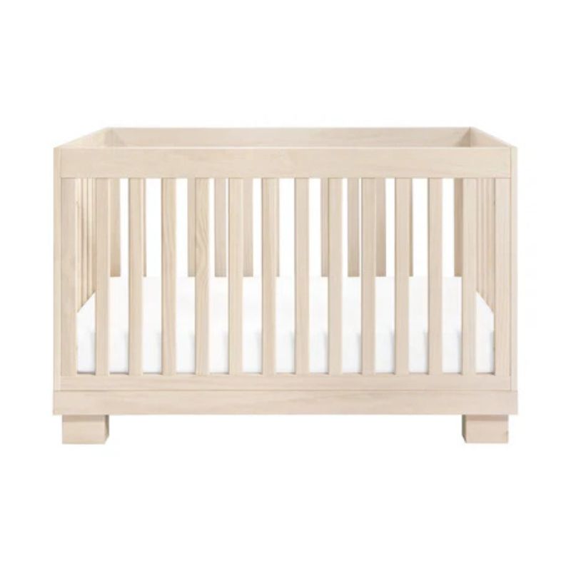 Modo 3-in-1 Convertible Crib