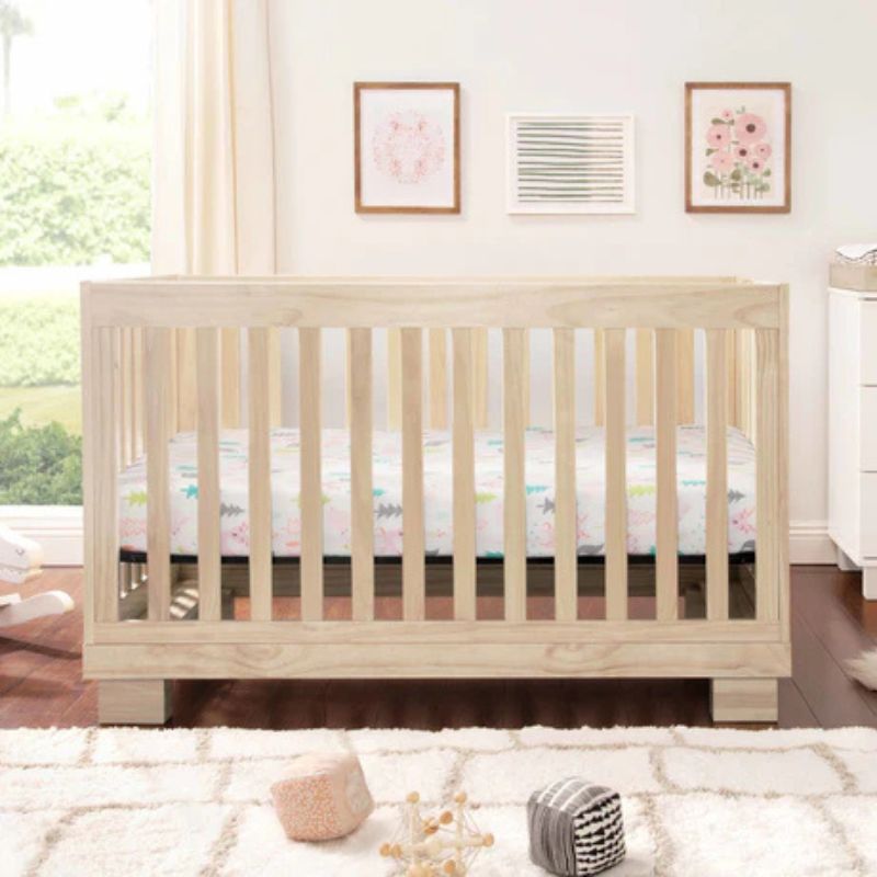 Modo 3-in-1 Convertible Crib