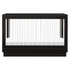 Harlow 3-in-1 Convertible Crib with Toddler Bed Conversion Kit