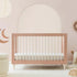 Lolly 3-in-1 Convertible Crib by Babyletto at $599! Shop now at Nestled by Snuggle Bugz for Cribs.