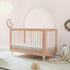 Lolly 3-in-1 Convertible Crib by Babyletto at $599! Shop now at Nestled by Snuggle Bugz for Cribs.