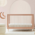 Lolly 3-in-1 Convertible Crib with Toddler Bed Conversion Kit
