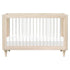 Lolly 3-in-1 Convertible Crib by Babyletto at $599! Shop now at Nestled by Snuggle Bugz for Cribs.