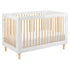 Lolly 3-in-1 Convertible Crib by Babyletto at $599! Shop now at Nestled by Snuggle Bugz for Cribs.