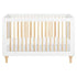 Lolly 3-in-1 Convertible Crib by Babyletto at $599! Shop now at Nestled by Snuggle Bugz for Cribs.