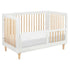 Lolly 3-in-1 Convertible Crib by Babyletto at $599! Shop now at Nestled by Snuggle Bugz for Cribs.