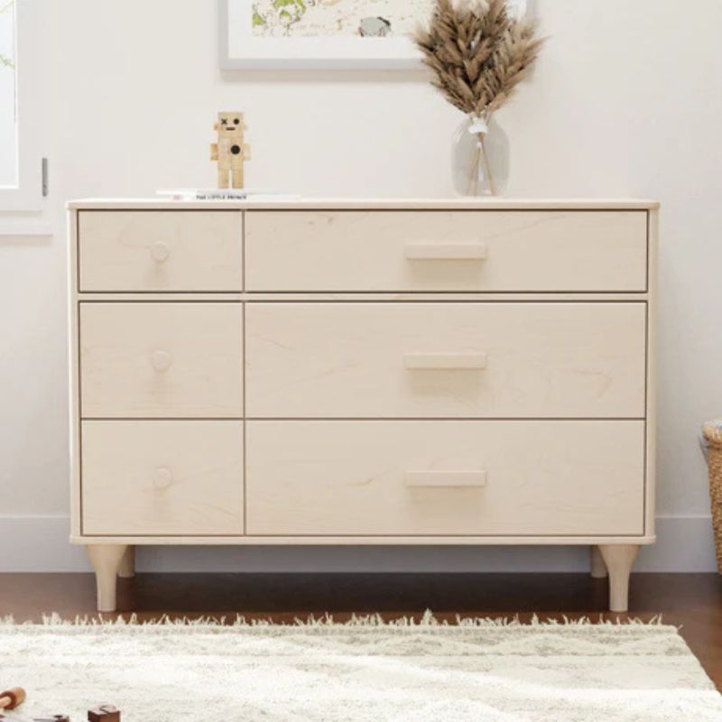 Lolly 6-Drawer Double Dresser
