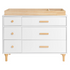 Lolly 6-Drawer Double Dresser by Babyletto at $899! Shop now at Nestled by Snuggle Bugz for Dressers.