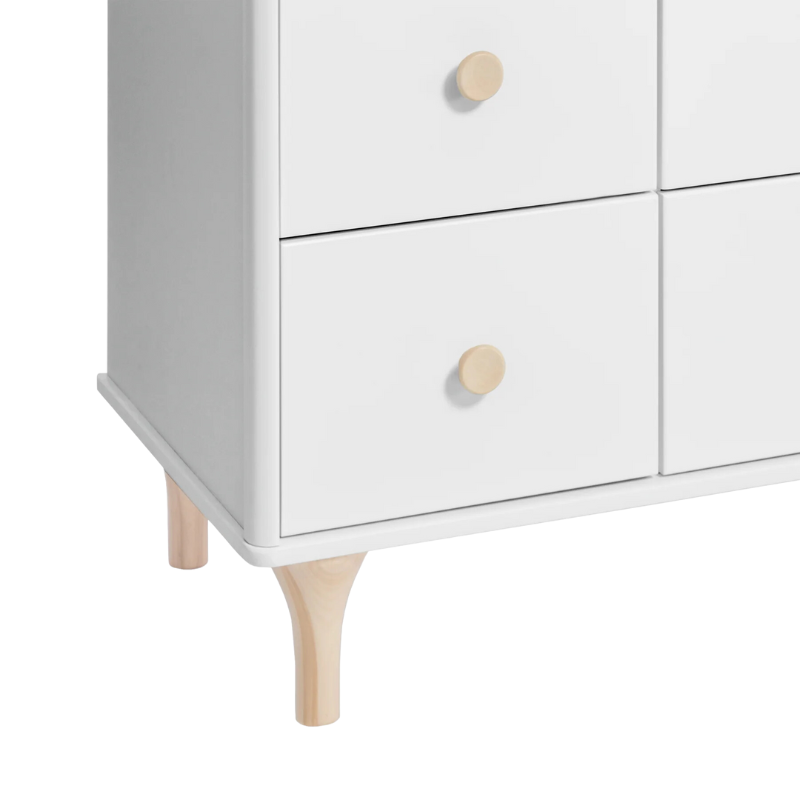 Lolly Knob Feet Set