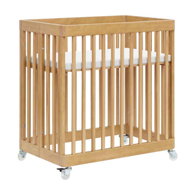 Pogo 8-in-1 Convertible All-Stages Crib